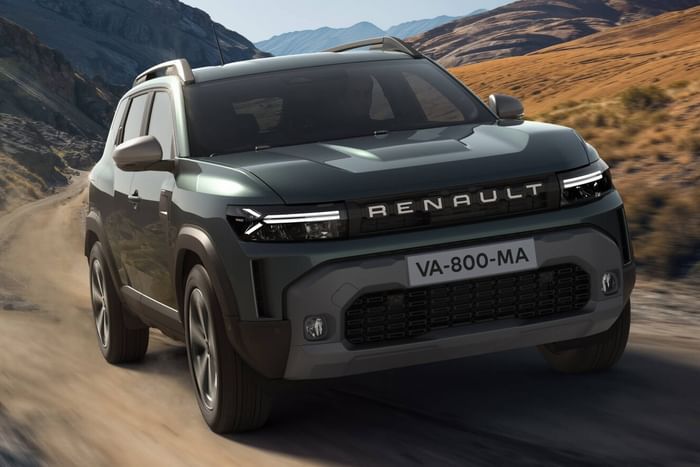 New Renault Duster: All you need to know about the SUV launching in 2026